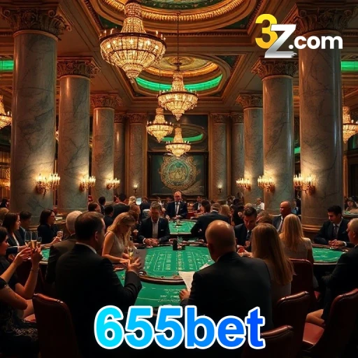 655bet Apostas