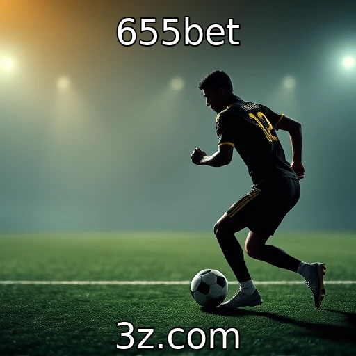 655bet Explorando os Caminhos das Apostas Esportivas em 2025