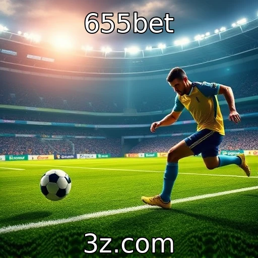 655bet Apostas esportivas em 2025: onde os brasileiros estão investindo?