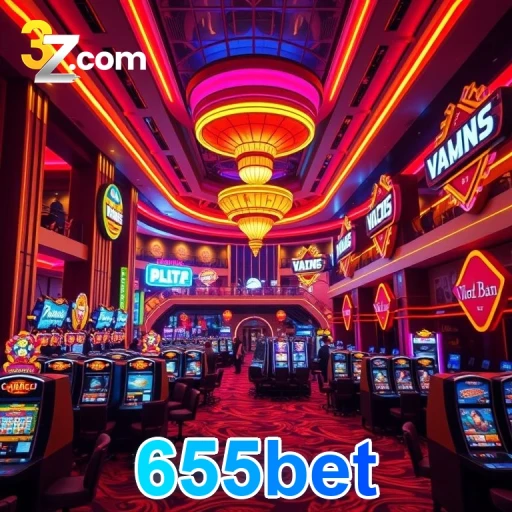 655bet VIP